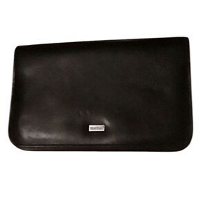 Buxton Wristlet Wallet Fits Smartphone Cash Cards Keys Change